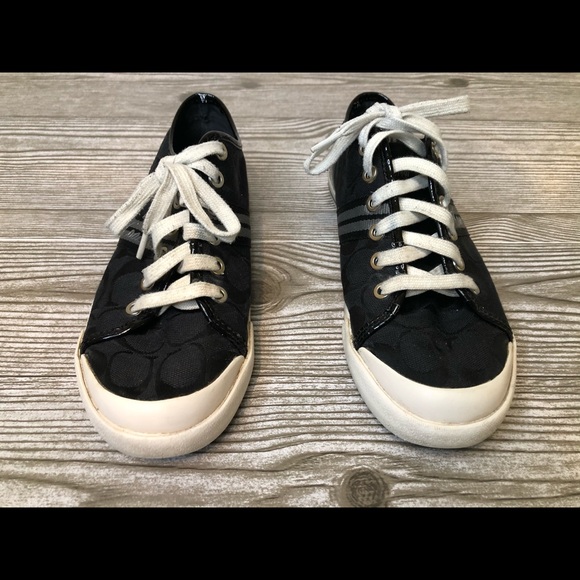 Coach Folly Tennis Shoes - Picture 4 of 7